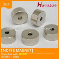 permanent ring Neodymium NdFeB magnets N52